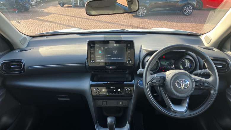 Toyota Yaris Cross 1.5 Hybrid Icon 5dr CVT Hybrid Estate